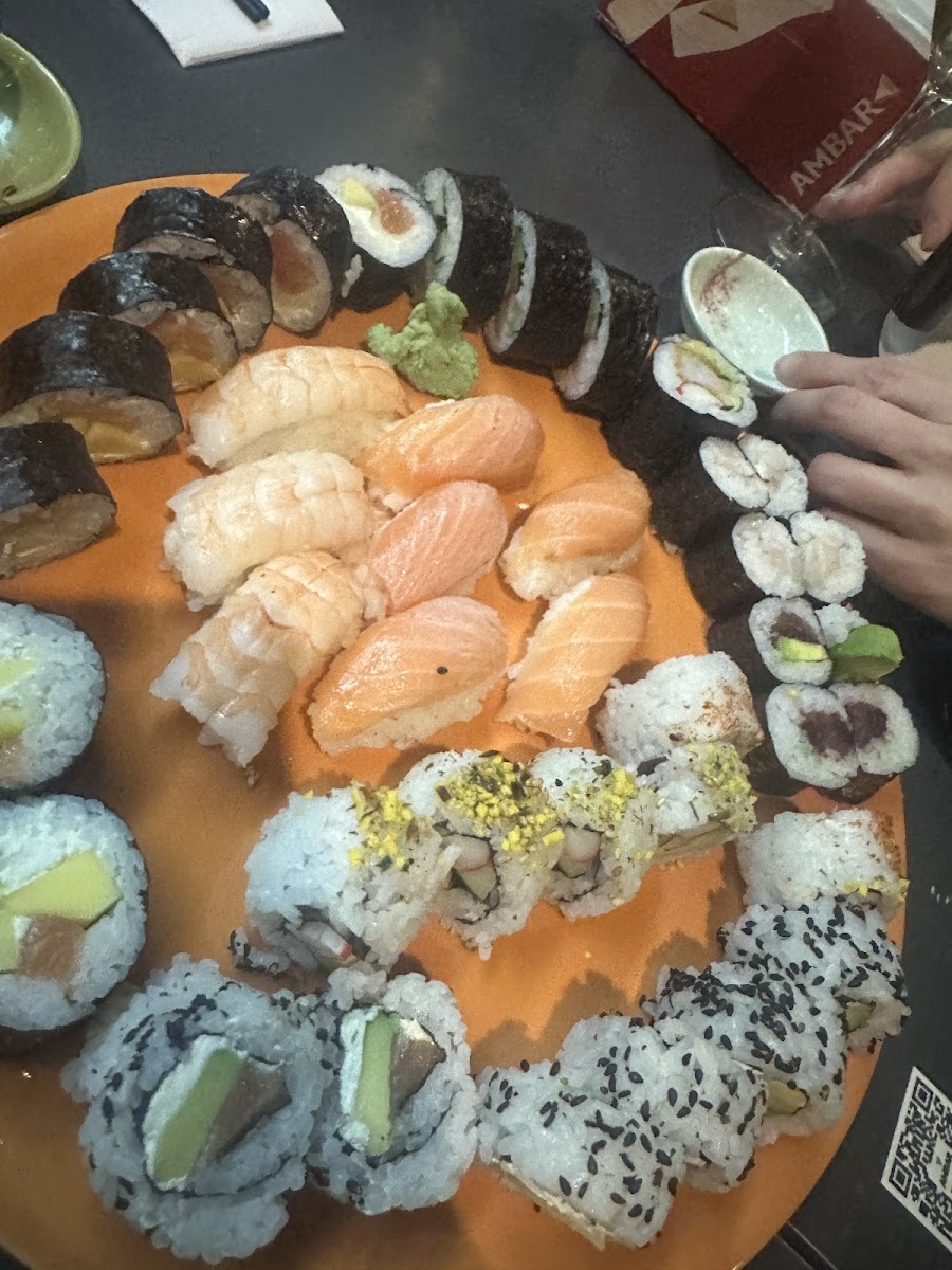 Restaurante Japonés - Bambú Photos 2